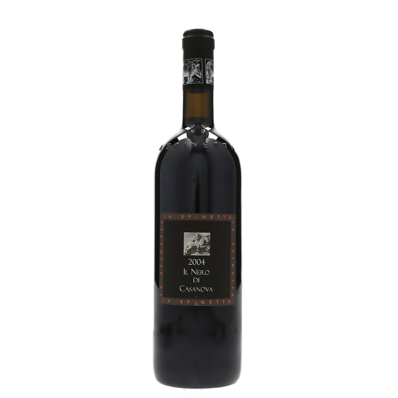 2004 La Spinetta, Toscana Sangiovese Nero Casanova, IGT