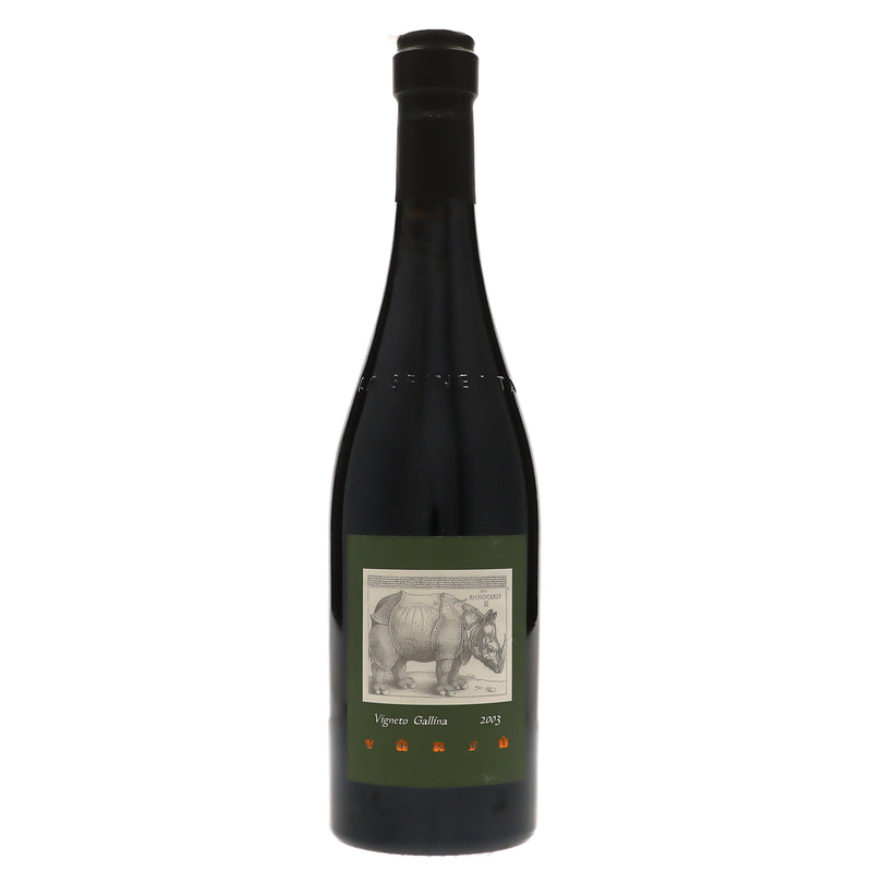 2003 La Spinetta, Barbaresco, Gallina Vursu Vigneto