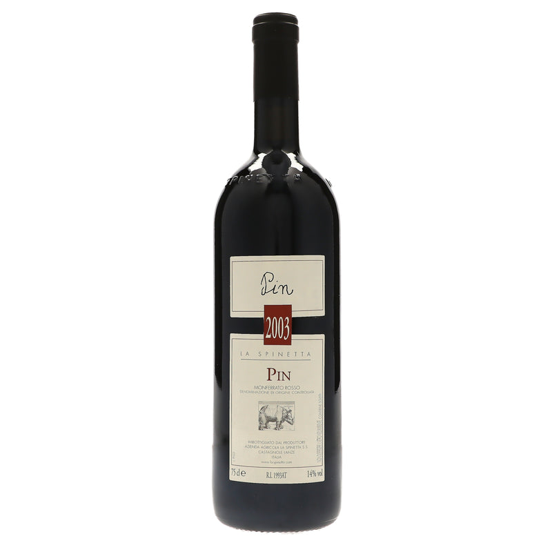 2003 La Spinetta, Monferrato, Rosso Pin