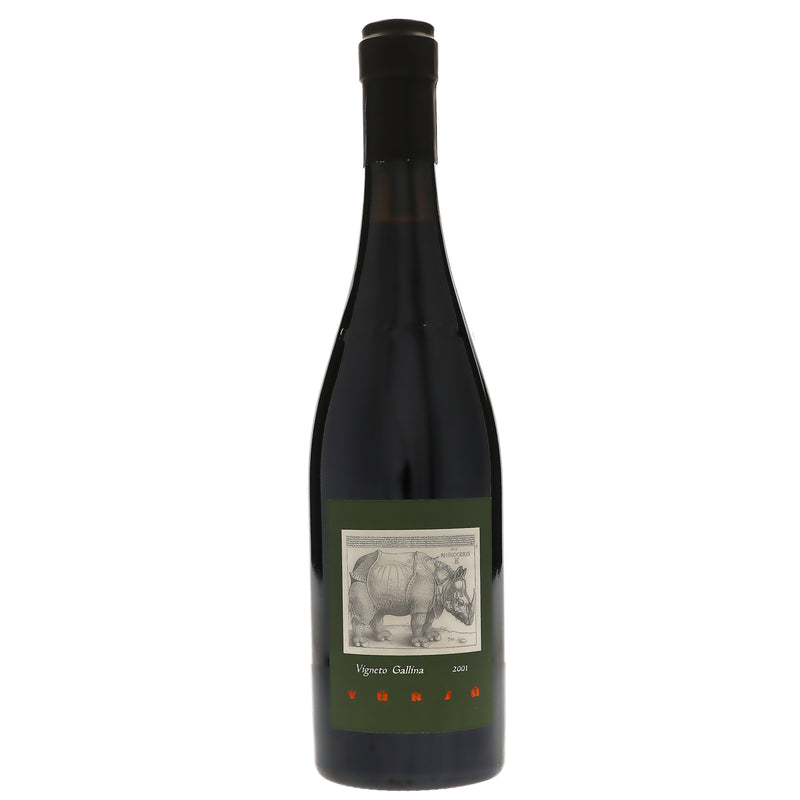2001 La Spinetta, Barbaresco, Gallina Vursu Vigneto