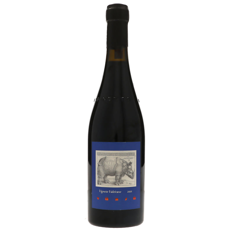 2001 La Spinetta, Barbaresco, Valeirano Vursu Vigneto
