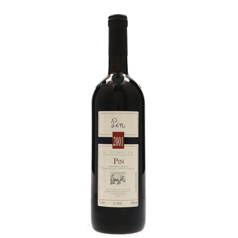 2001 La Spinetta, Monferrato, Rosso Pin