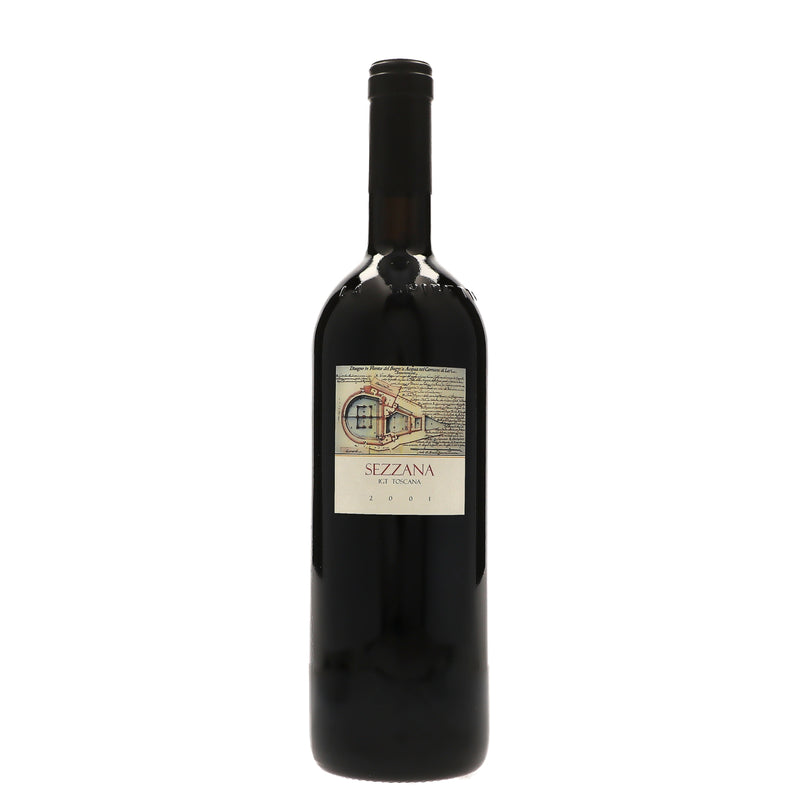 2001 La Spinetta, Sezzana, IGT