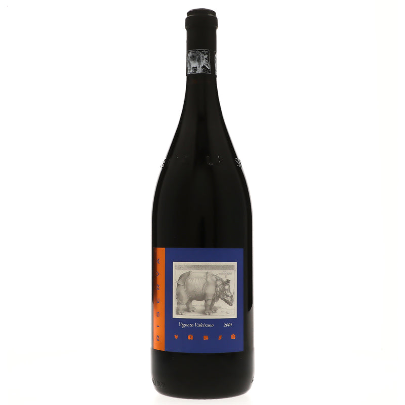 2001 La Spinetta, Barbaresco, Valeirano Vursu Vigneto 1.5L