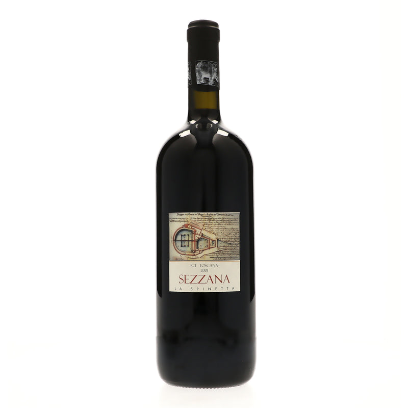2001 La Spinetta, Sezzana, IGT 1.5L