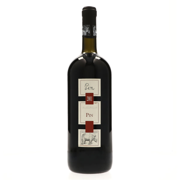 2001年La Spinetta Pin Monferrato Rosso 2001 La Spinetta, Monferrato, Rosso Pin 1.5L – Thatcher's Wine