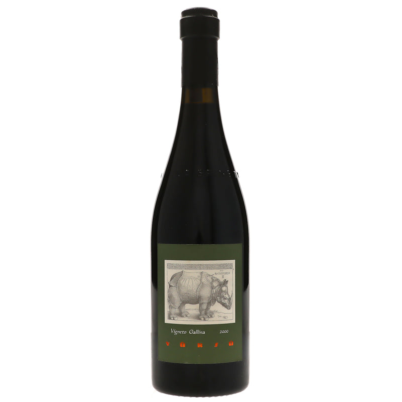 2000 La Spinetta, Barbaresco, Gallina Vursu Vigneto
