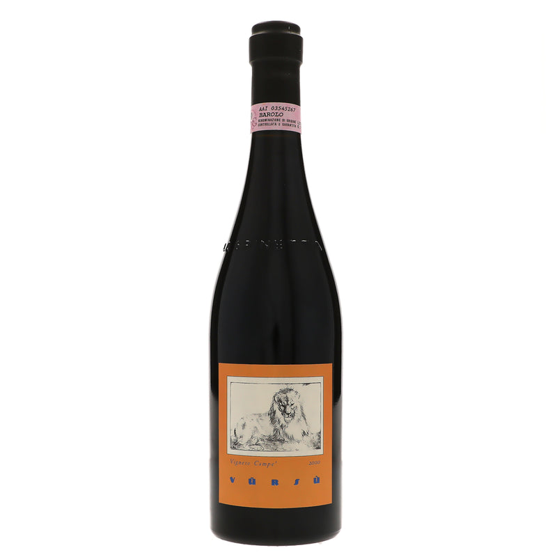 2000 La Spinetta, Barolo, Vigneto Campe