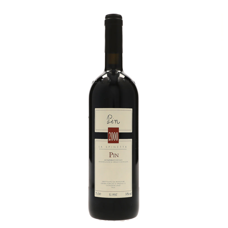 2000 La Spinetta, Monferrato, Rosso Pin