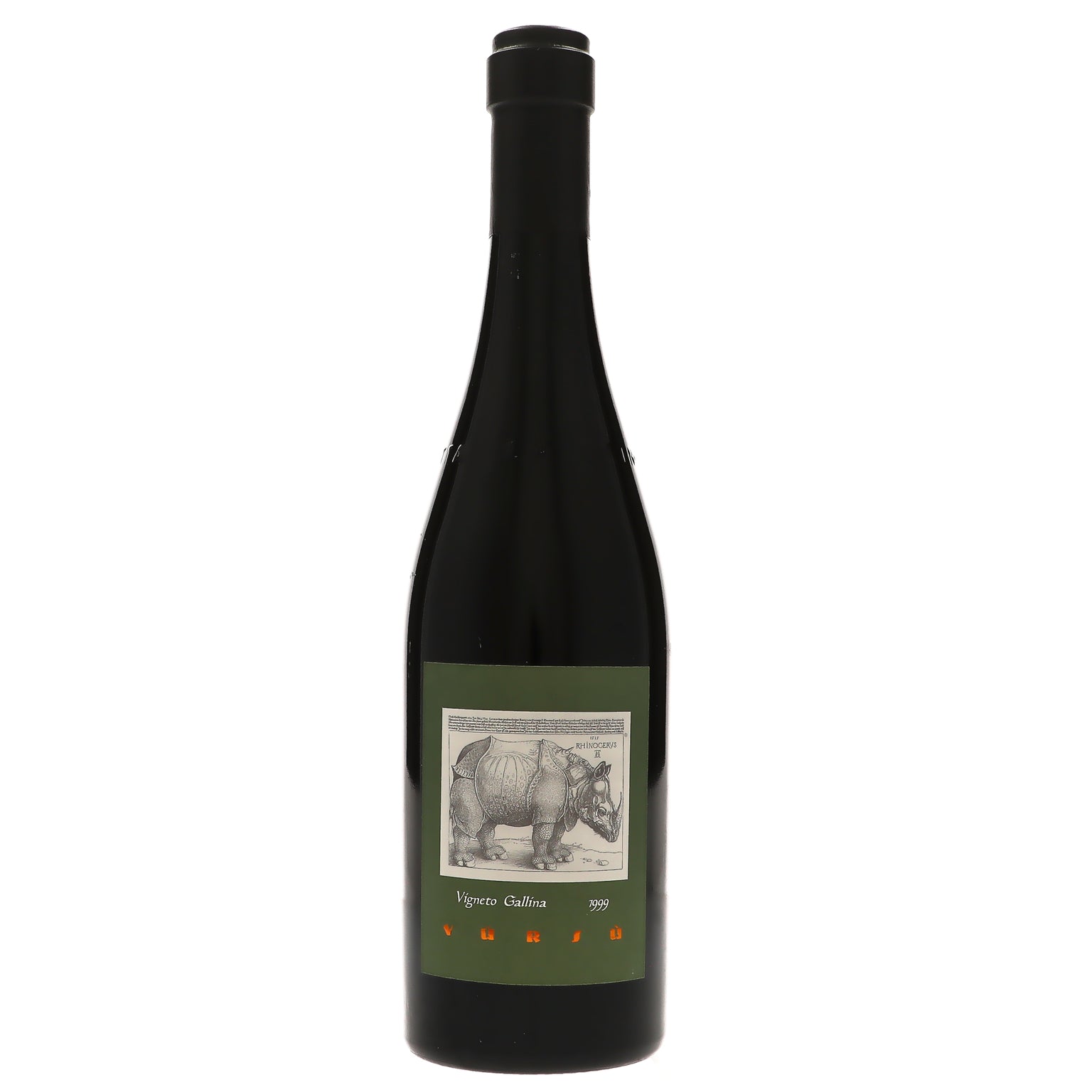 1999 La Spinetta, Barbaresco, Gallina Vursu Vigneto