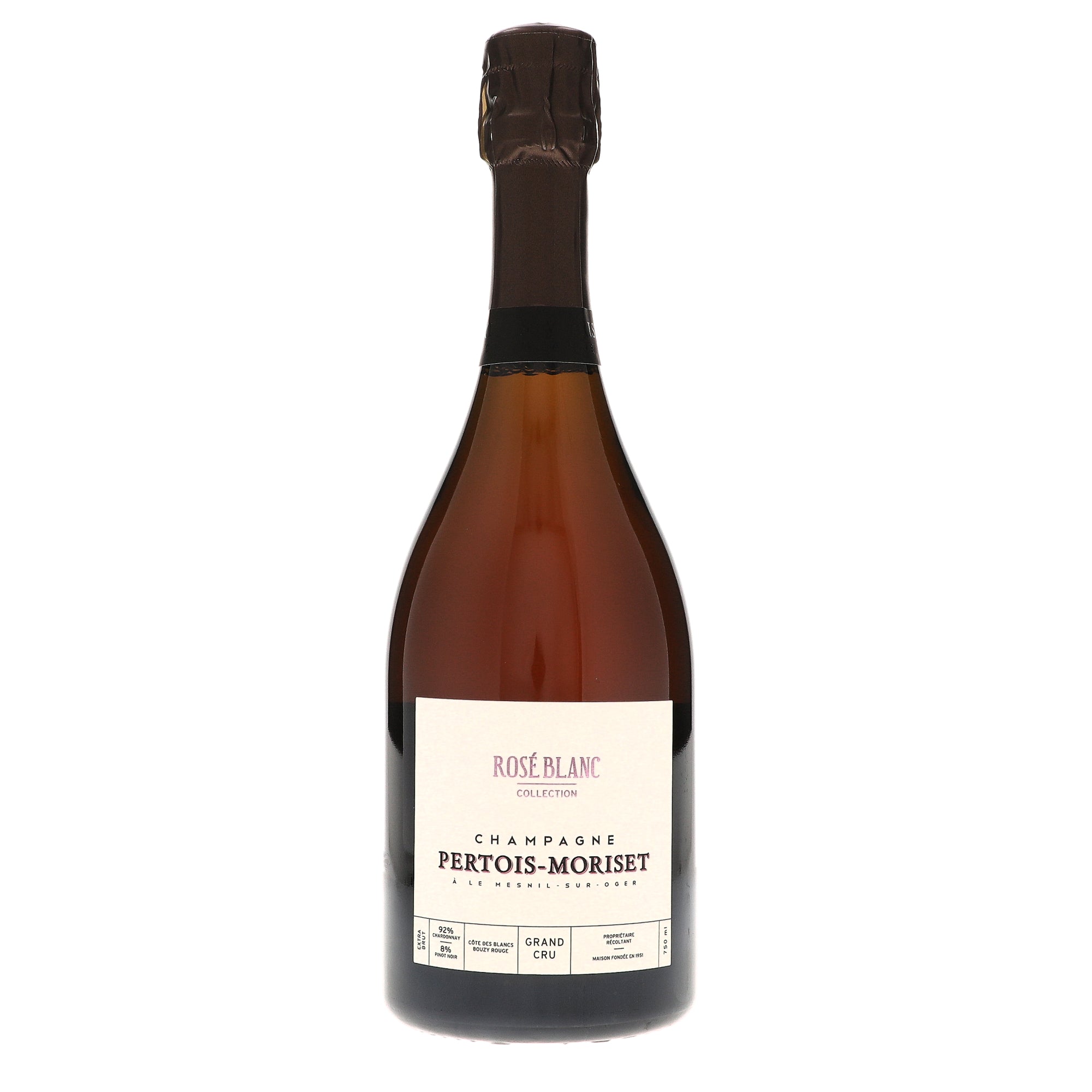 NV Pertois-Moriset, Rose Blanc Grand Cru, Champagne