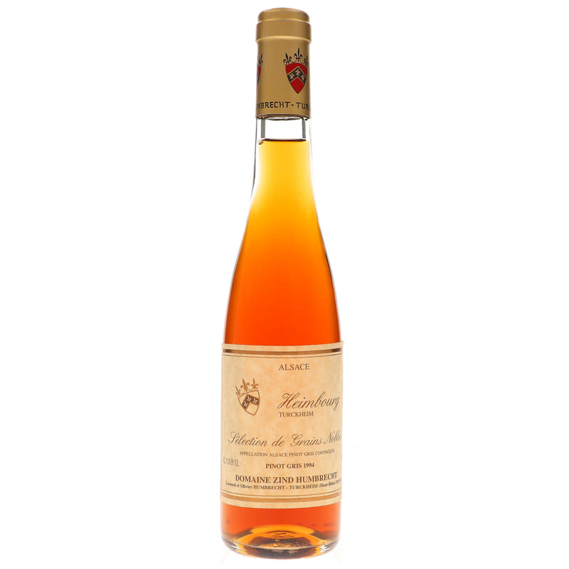 1994 Domaine Zind Humbrecht, Pinot Gris Heimbourg Selection de Grains Nobles 375ML