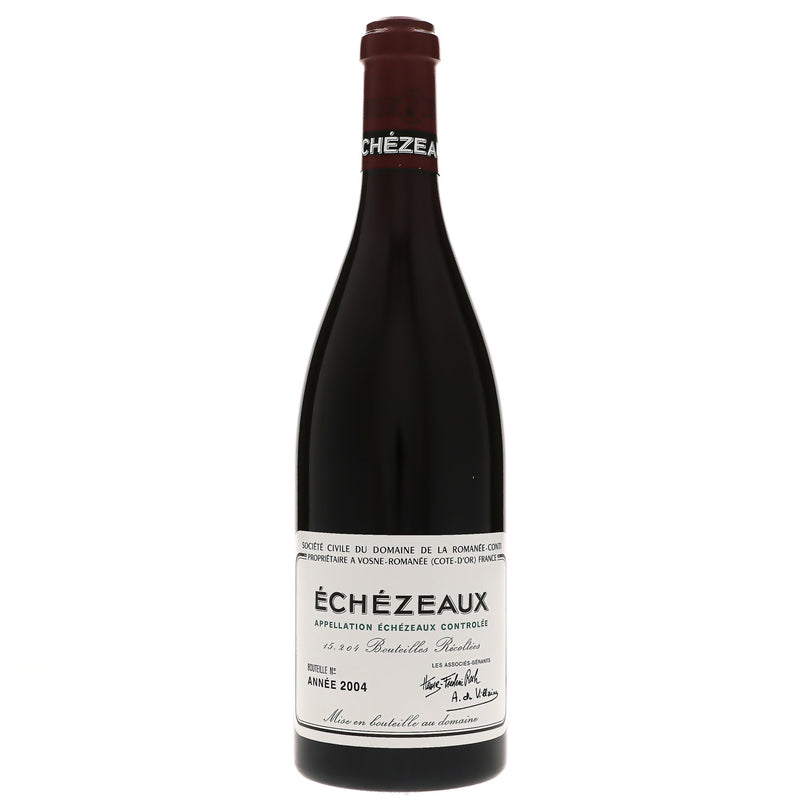 2004 Domaine de la Romanee-Conti, Echezeaux Grand Cru