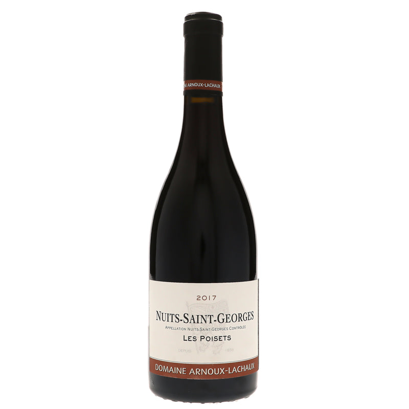 2017 Domaine Arnoux-Lachaux, Nuits-Saint-Georges, Les Poisets