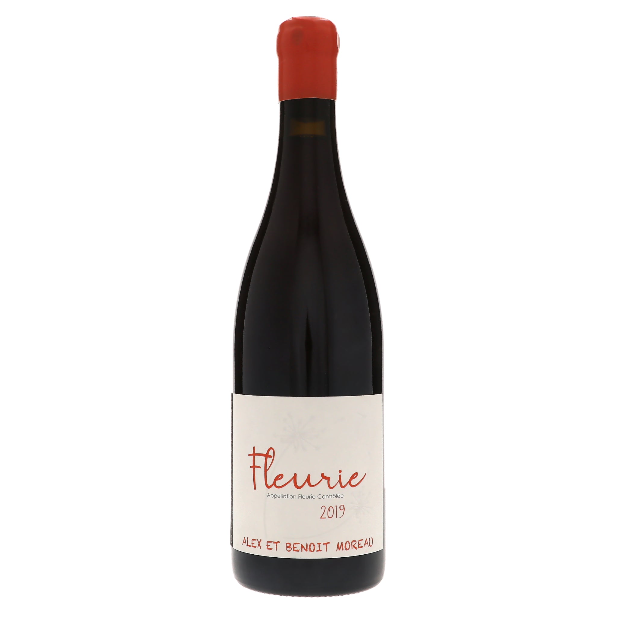 2019 Alex et Benoit Moreau, Fleurie – Thatcher's Wine