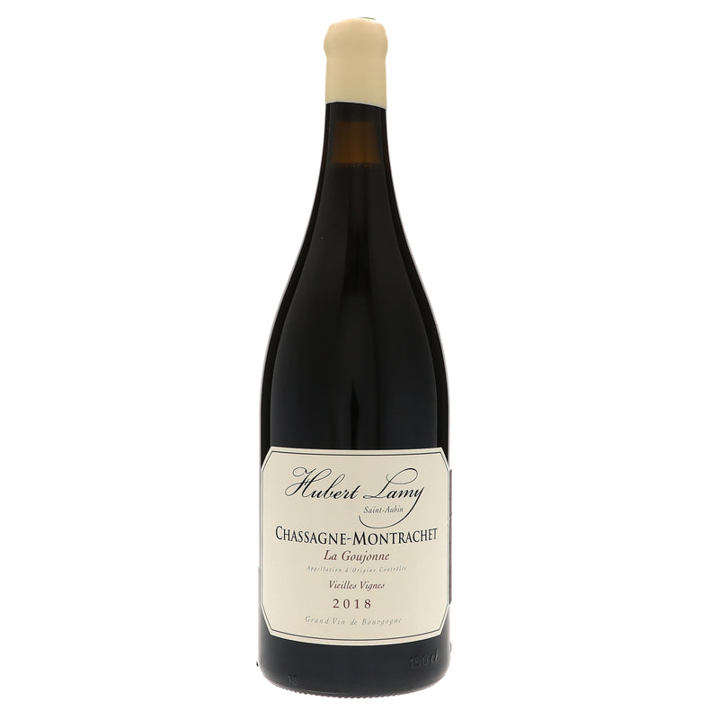 2018 Hubert Lamy, Chassagne-Montrachet, La Goujonne Vieilles Vignes 1.5L