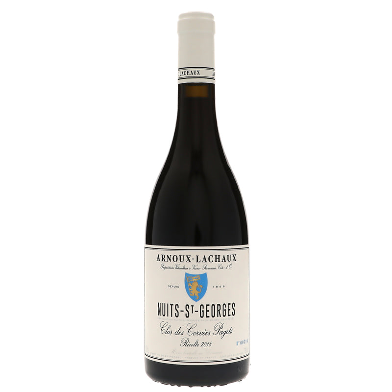 2018 Domaine Arnoux-Lachaux, Nuits-Saint-Georges Premier Cru, Clos des Corvees Pagets