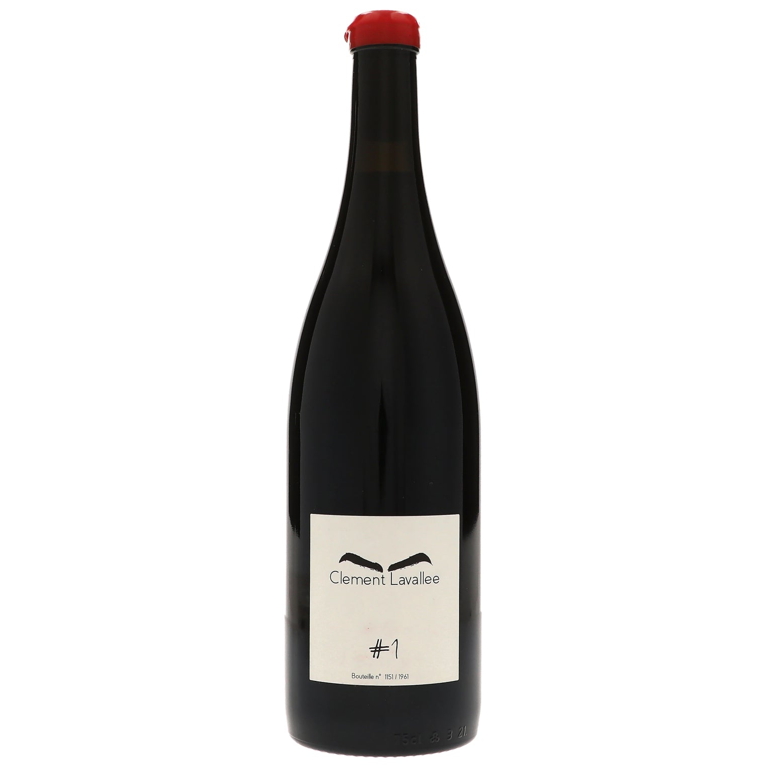 2020 Clement Lavallee, Cuvee Ephemere #1 Pinot Noir, VdF