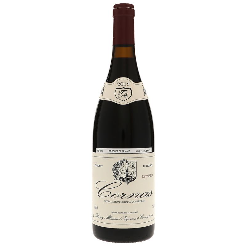 2015 Thierry Allemand, Cornas, Reynard