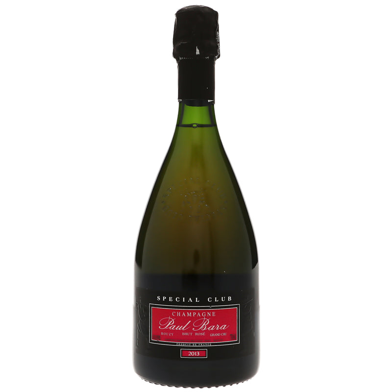 2013 Paul Bara, Special Club Rose Grand Cru