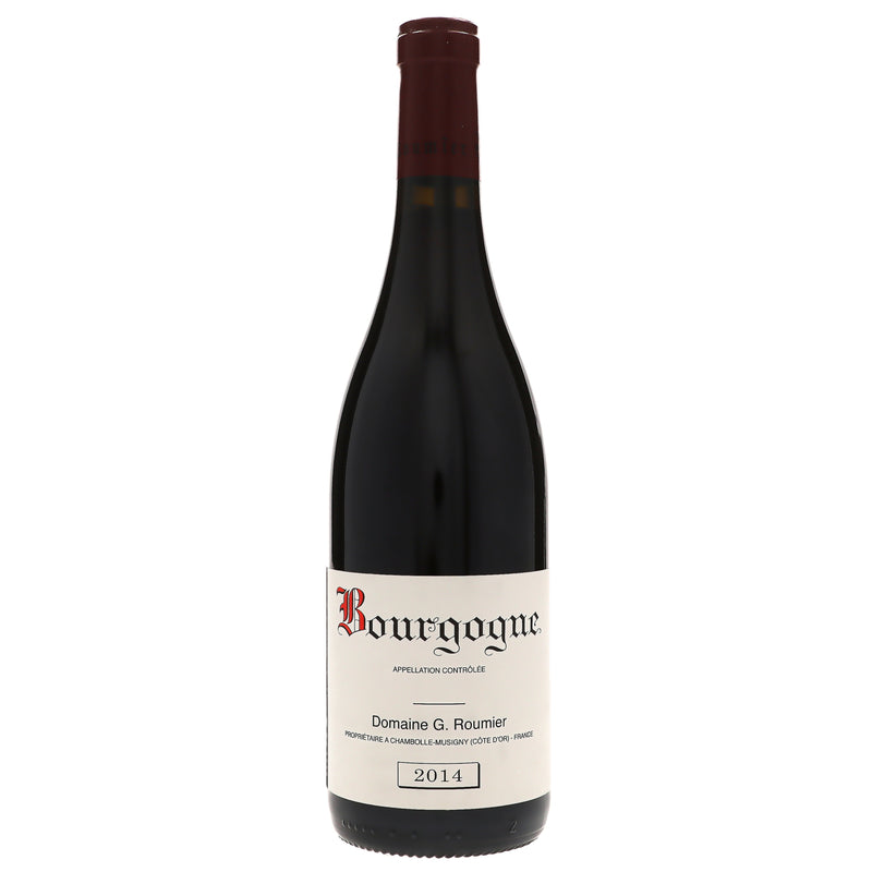 2014 Domaine Georges Roumier, Bourgogne, Rouge