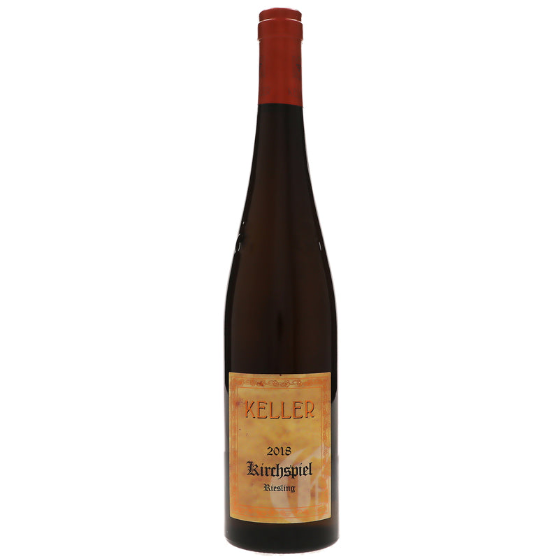 2018 Keller, Westhofener Kirchspiel Riesling GG, Rheinhessen