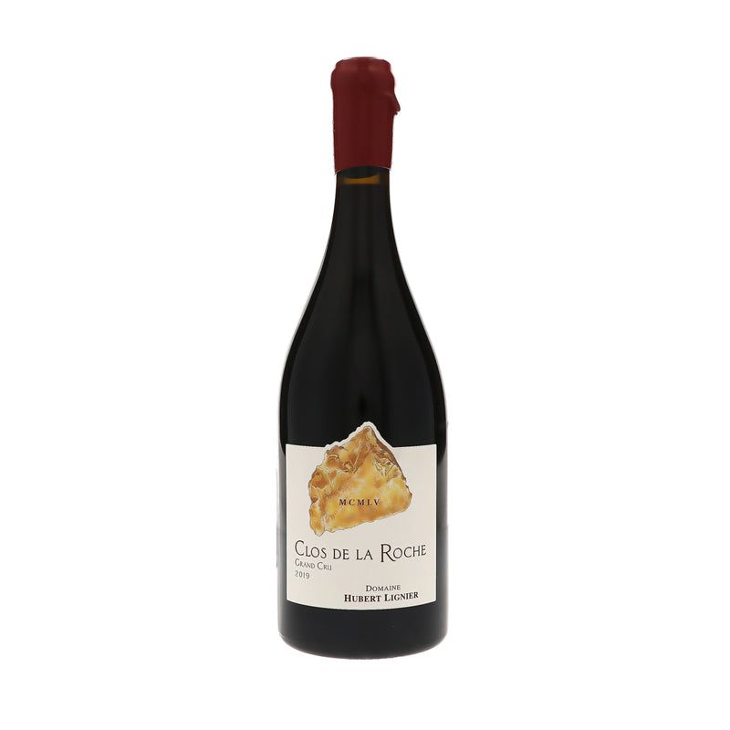 2019 Hubert Lignier, Clos de la Roche Grand Cru, MCMLV – Thatcher's Wine