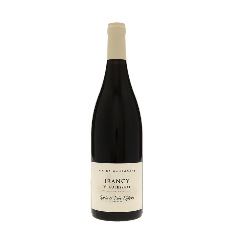 2021 Thierry Richoux, Irancy, Veaupessiot
