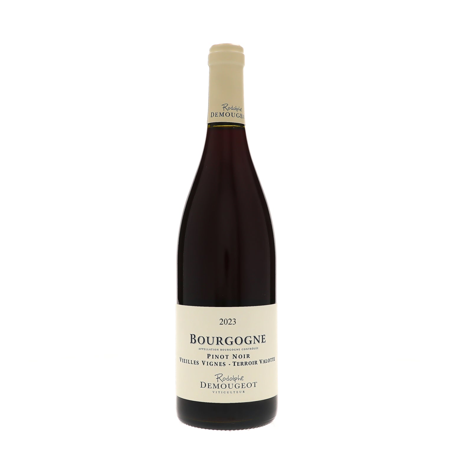 2023 Rodolphe Demougeot, Bourgogne, Terroir Valotte Pinot Noir Vieilles Vignes