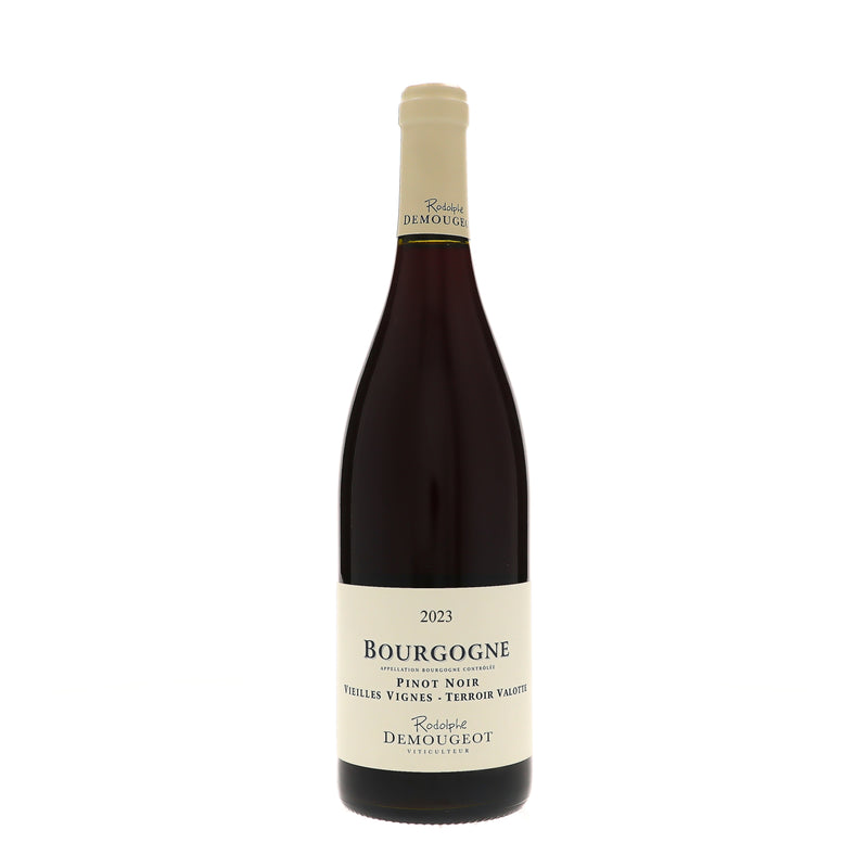 2023 Rodolphe Demougeot, Bourgogne, Terroir Valotte Pinot Noir Vieilles Vignes