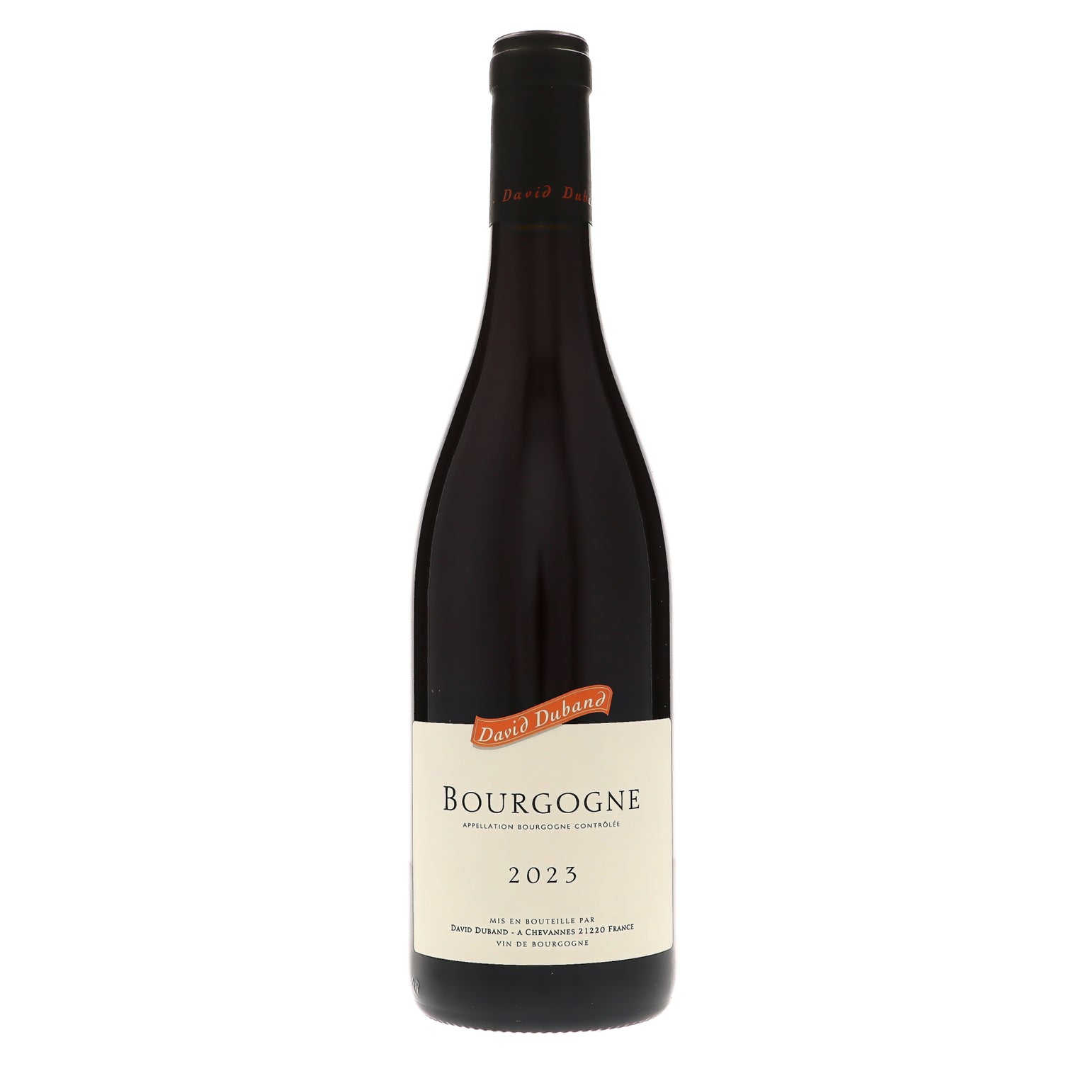 2023 David Duband, Bourgogne, Pinot Noir