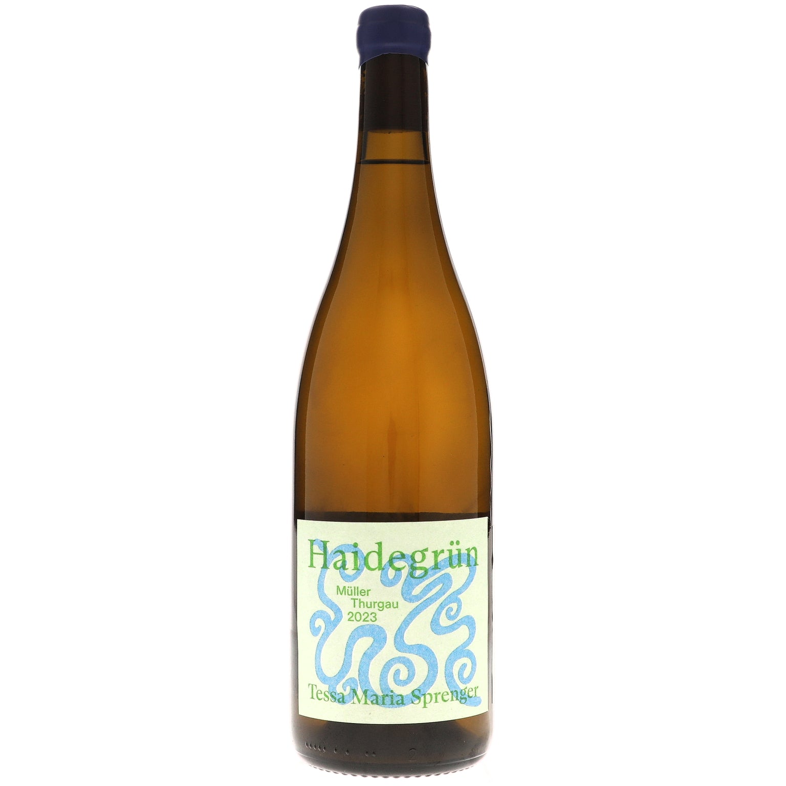 2023 Tessa Maria Sprenger, Haidegrun Muller Thurgau, Baden