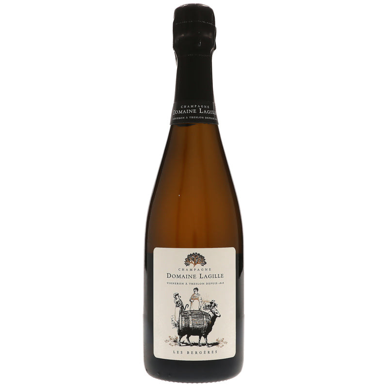 2021 Domaine Lagille, Les Bergeres, Champagne
