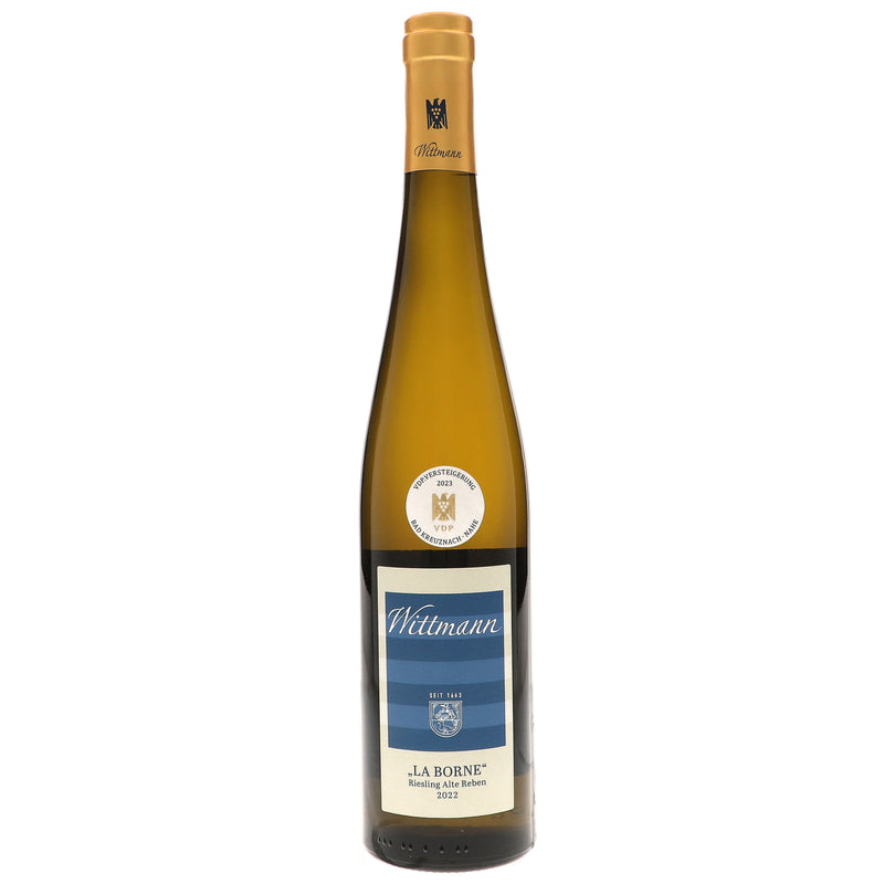 2022 Wittmann, La Borne Riesling Alte Reben Auction, Rheinhessen