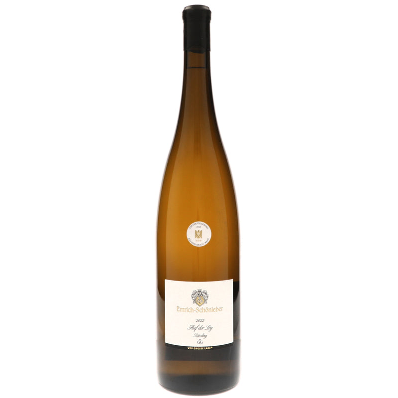 2022 Emrich-Schonleber, Monzinger Auf Der Ley Riesling GG Auktion, Nahe 3L