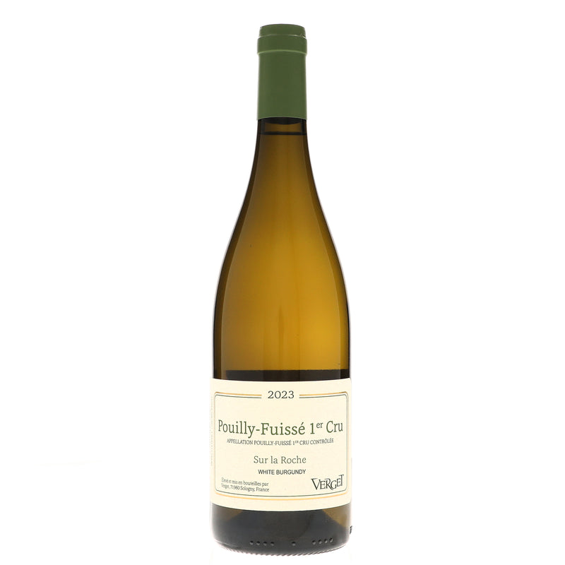 2023 Verget, Pouilly-Fuisse Premier Cru, Sur la Roche