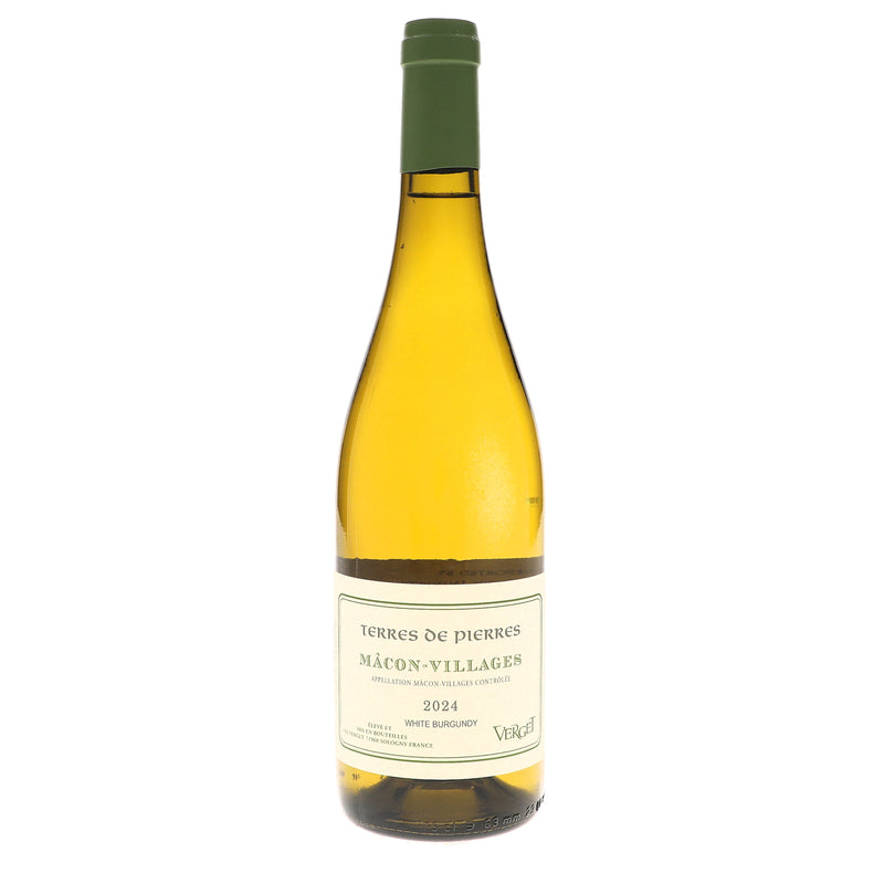 2024 Verget, Macon-Villages, Terres de Pierres