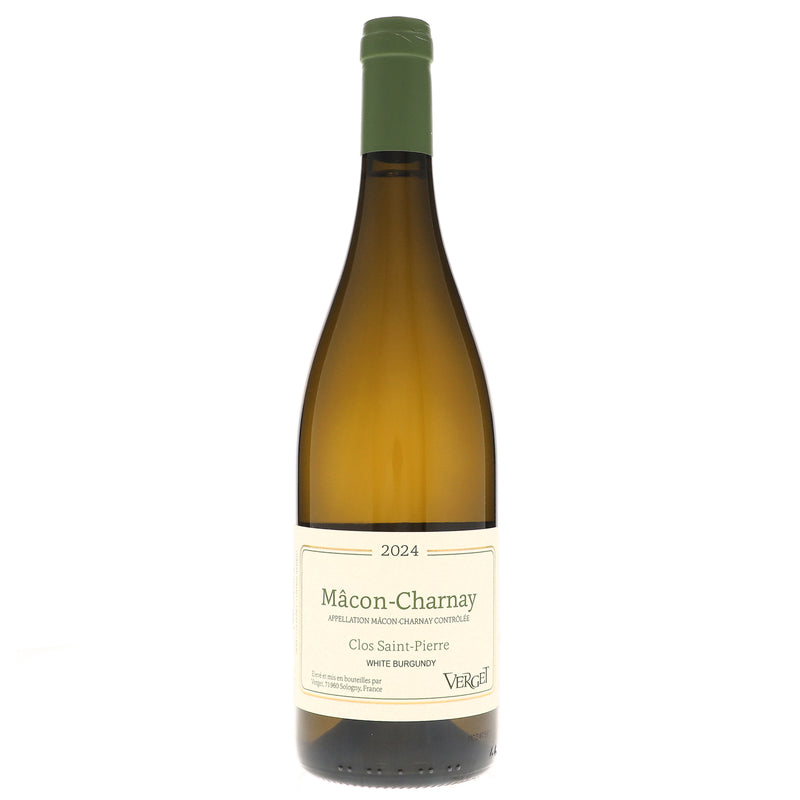 2024 Verget, Macon, Charnay-les-Macon Le Clos Saint-Pierre