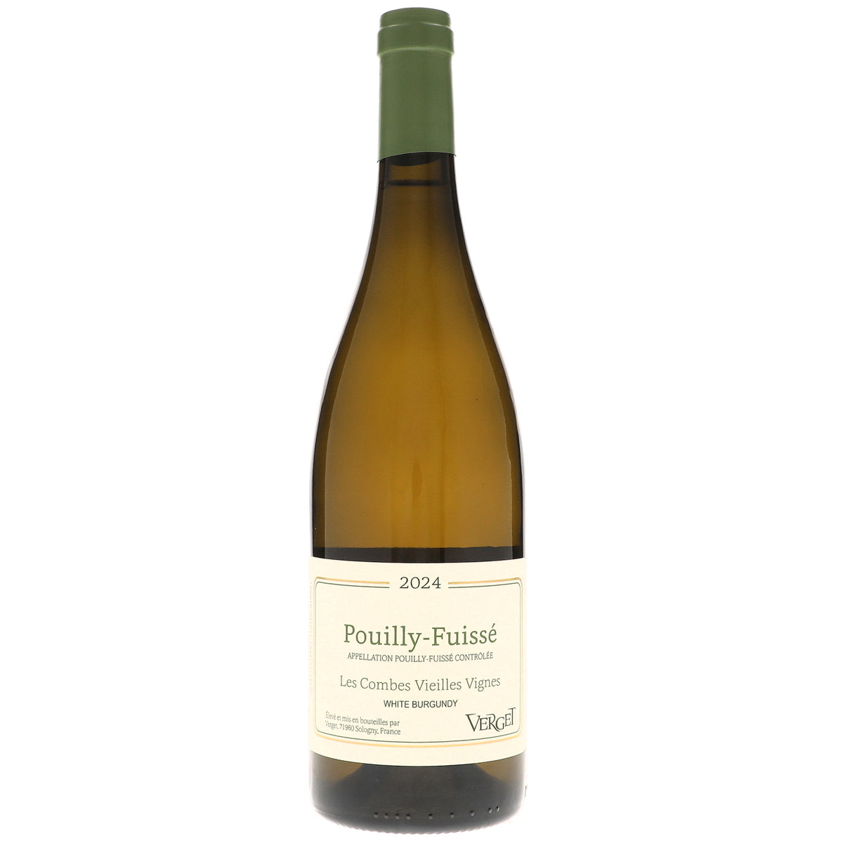 2024 Verget, Pouilly-Fuisse, Aux Combes Vieilles Vignes