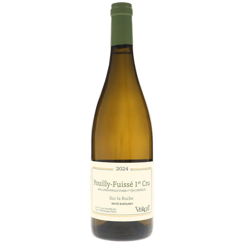 2024 Verget, Pouilly-Fuisse Premier Cru, Sur la Roche
