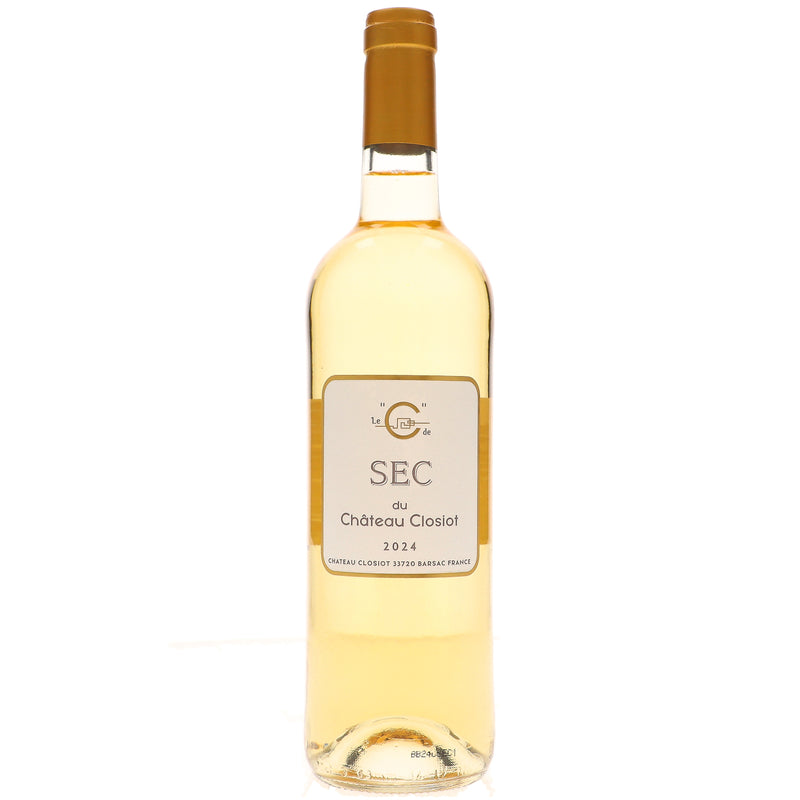 2024 Le C Sec du Chateau Closiot