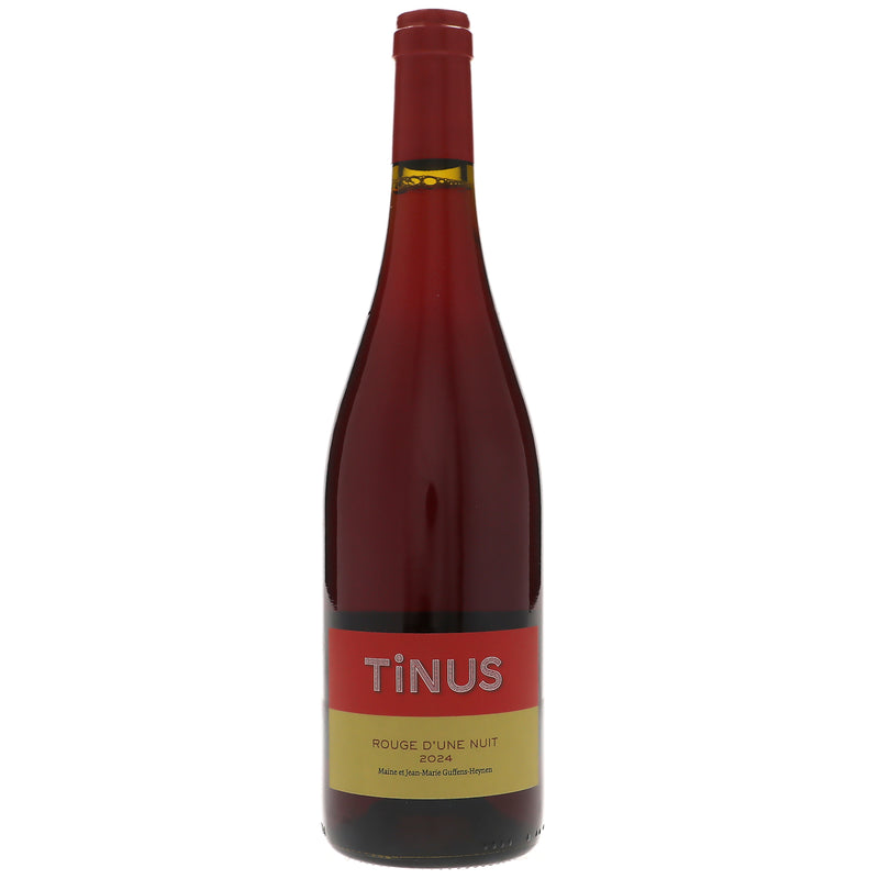 2024 Chateau des Tourettes (Maine et Jean-Marie Guffens-Heynen), Tinus Rouge d&