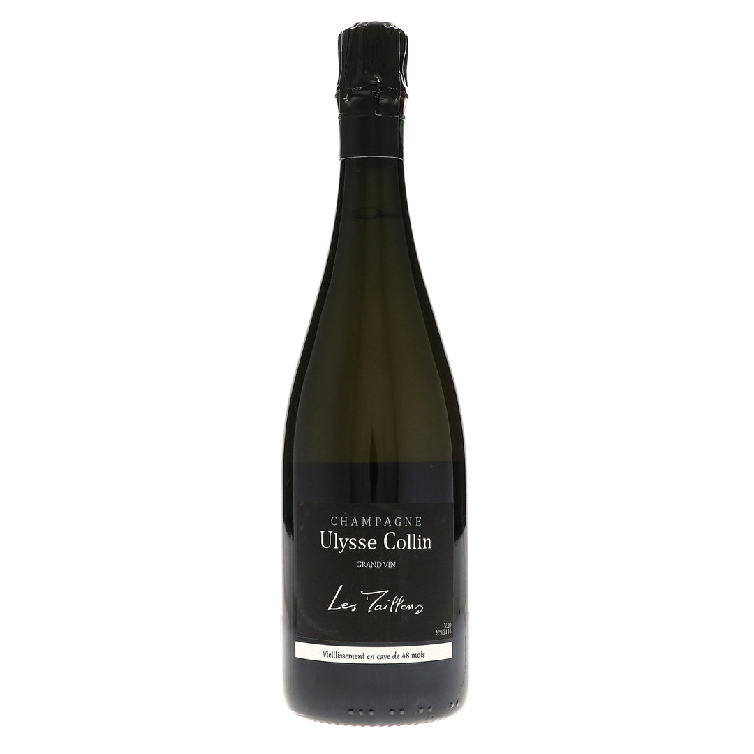 NV Ulysse Collin, Les Maillons Blanc de Noirs Extra Brut Base 2020