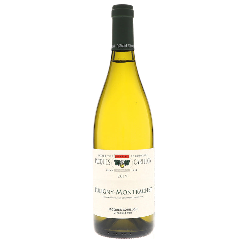 2019 Domaine Jacques Carillon, Puligny-Montrachet