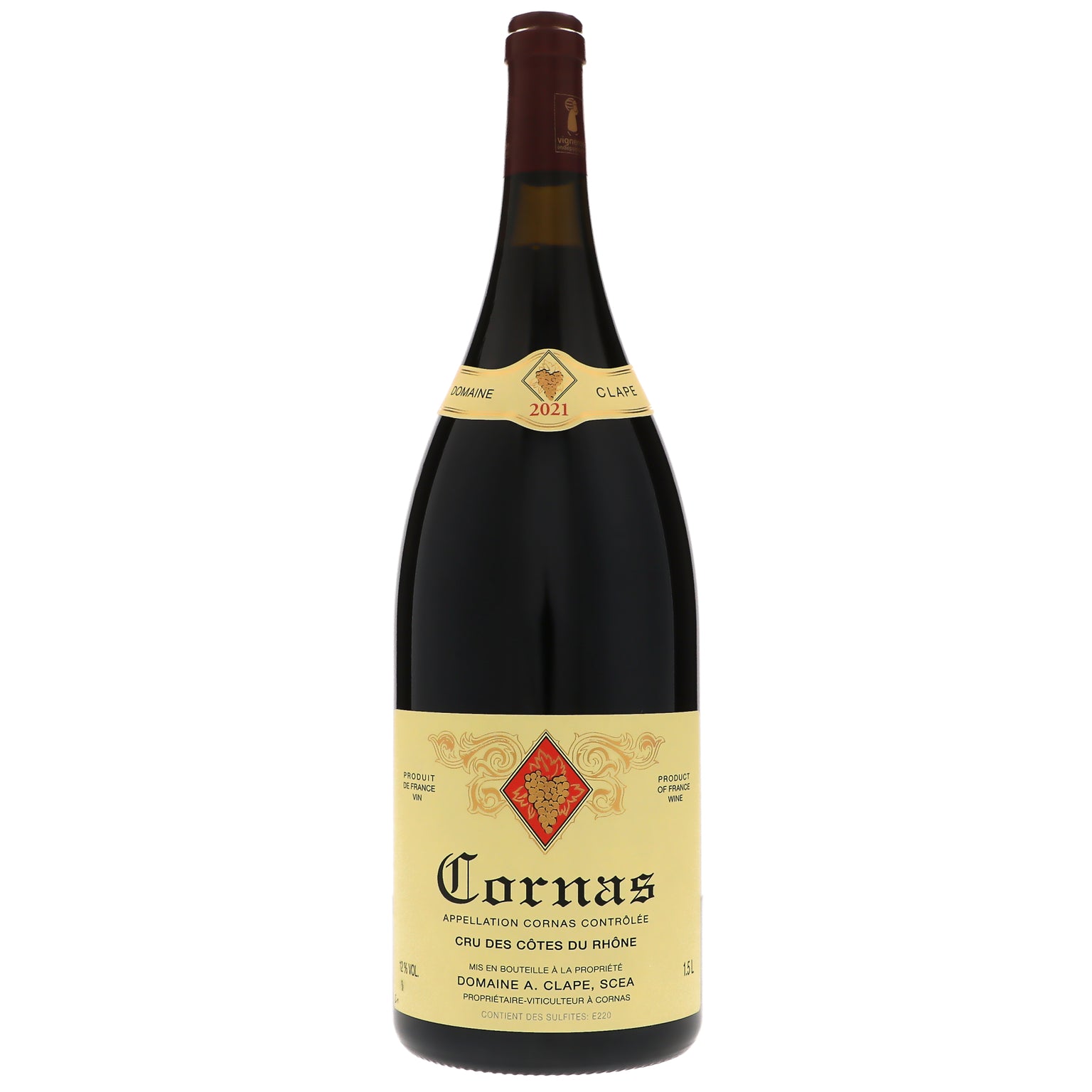 2021 Domaine A. Clape, Cornas 1.5L