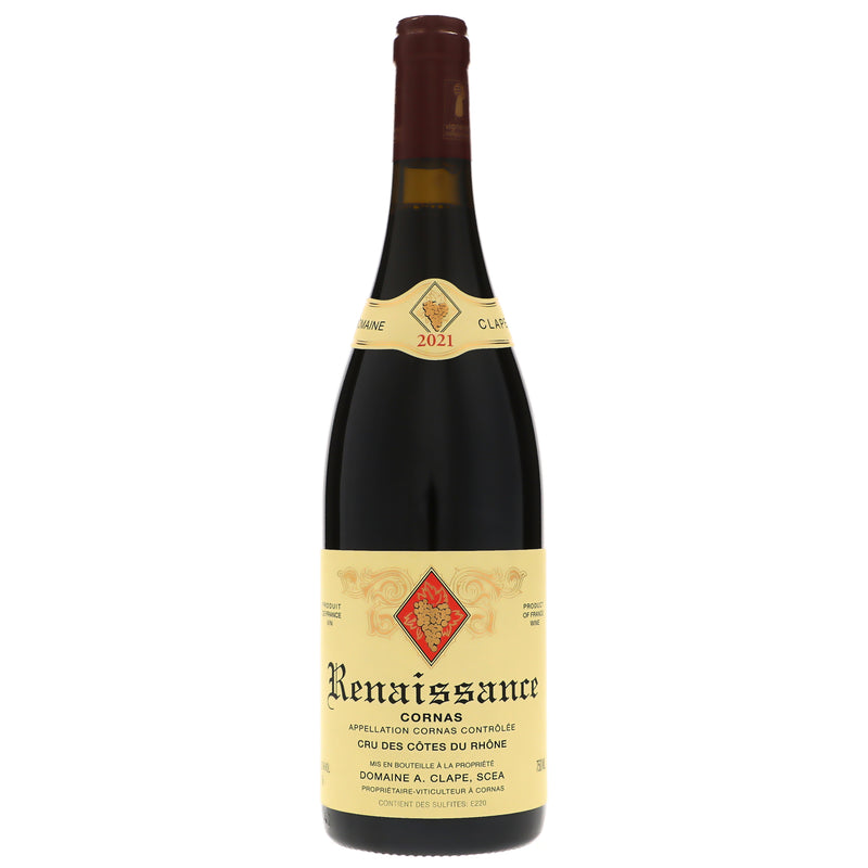 2021 Domaine A. Clape, Cornas, Renaissance