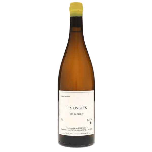 2019 Stephane Bernaudeau, Les Ongles, VdF – Thatcher's Wine