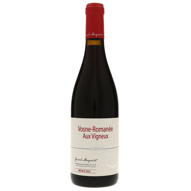 2022 Gerard Mugneret, Vosne-Romanee, Aux Vigneux