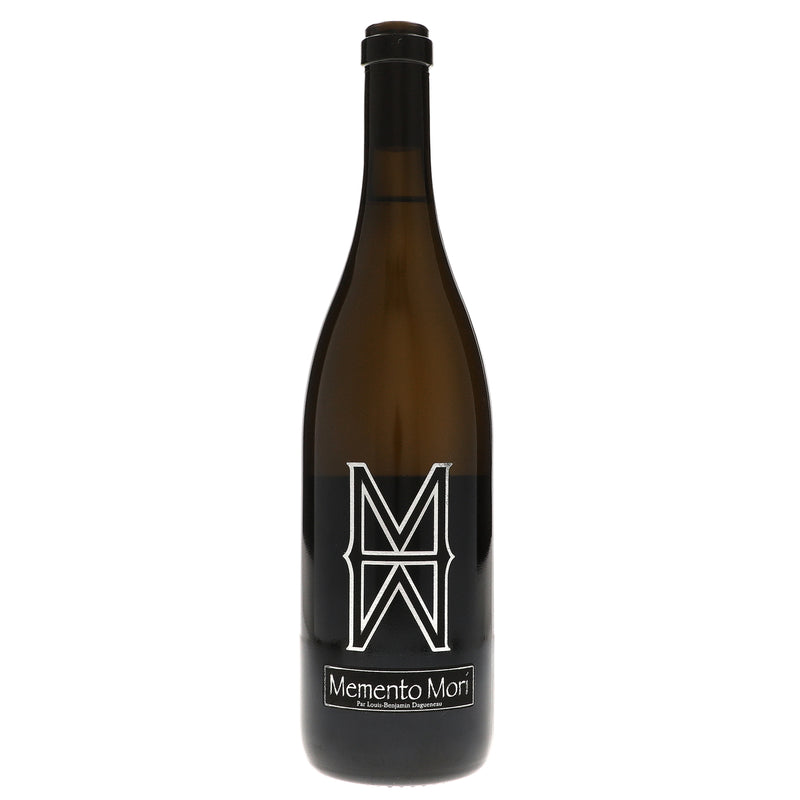 2018 Louis-Benjamin Dagueneau, Memento Mori, VdF