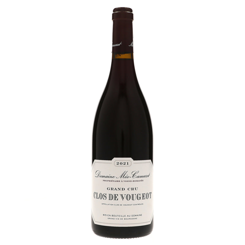 2021 Domaine Meo Camuzet, Clos de Vougeot Grand Cru